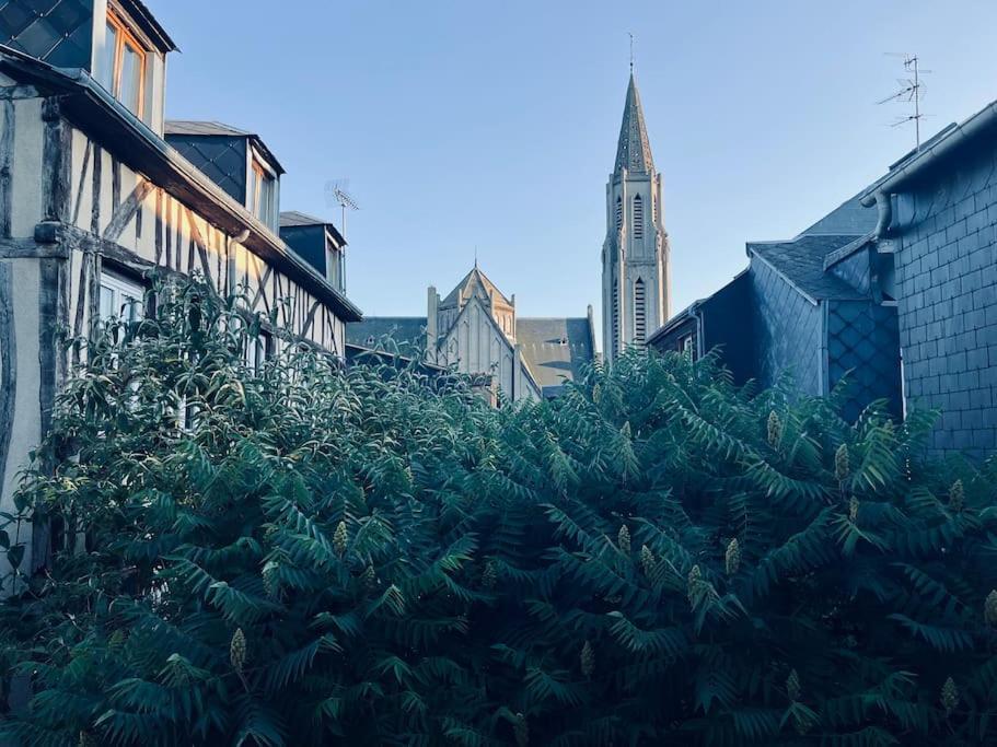 Saint Nicaise - Centre Historique De Rouen公寓 外观 照片