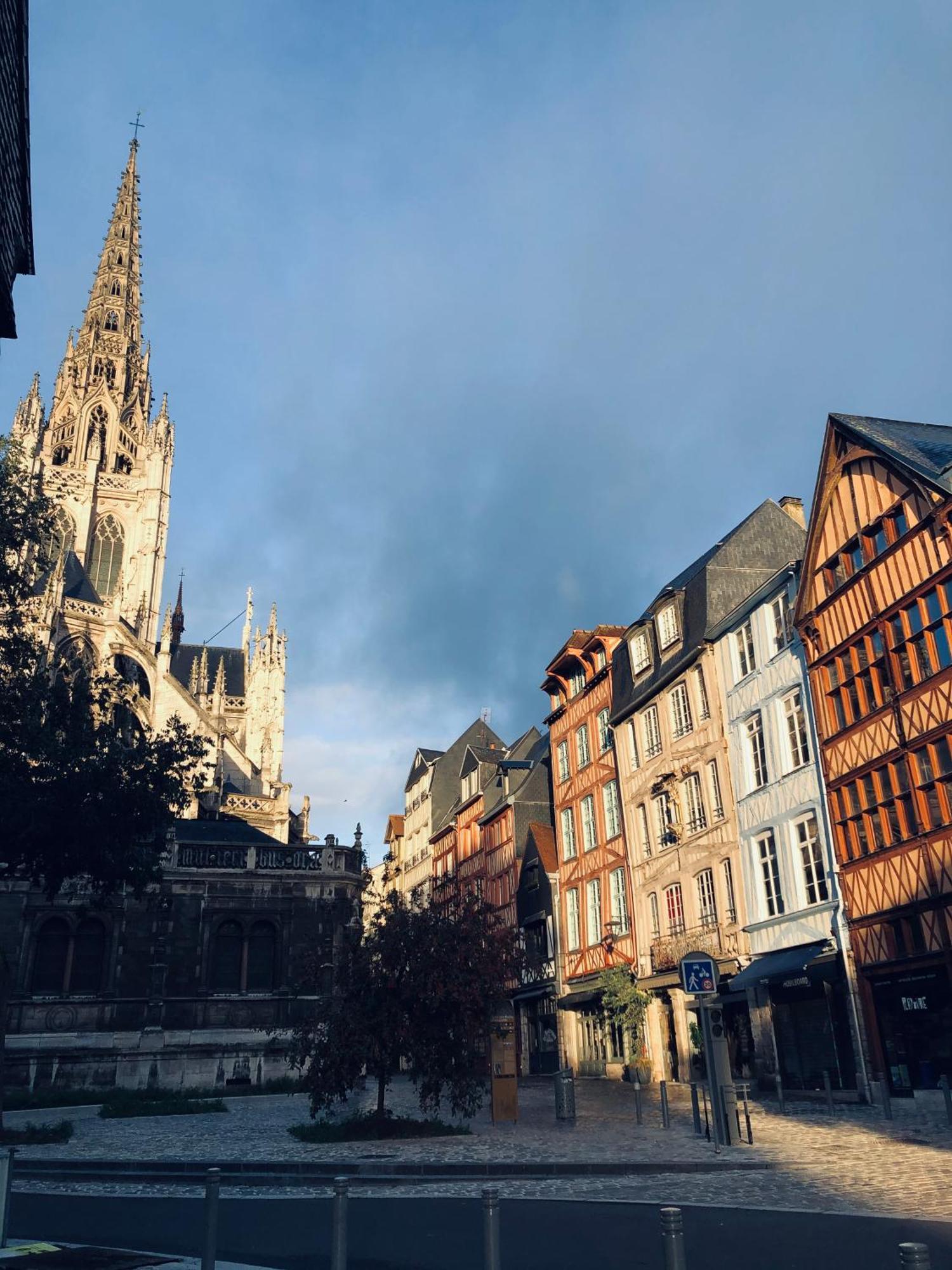 Saint Nicaise - Centre Historique De Rouen公寓 外观 照片