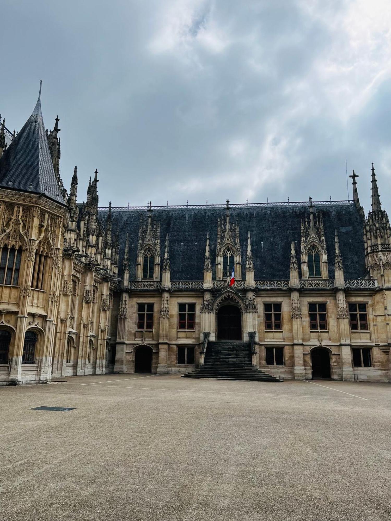 Saint Nicaise - Centre Historique De Rouen公寓 外观 照片