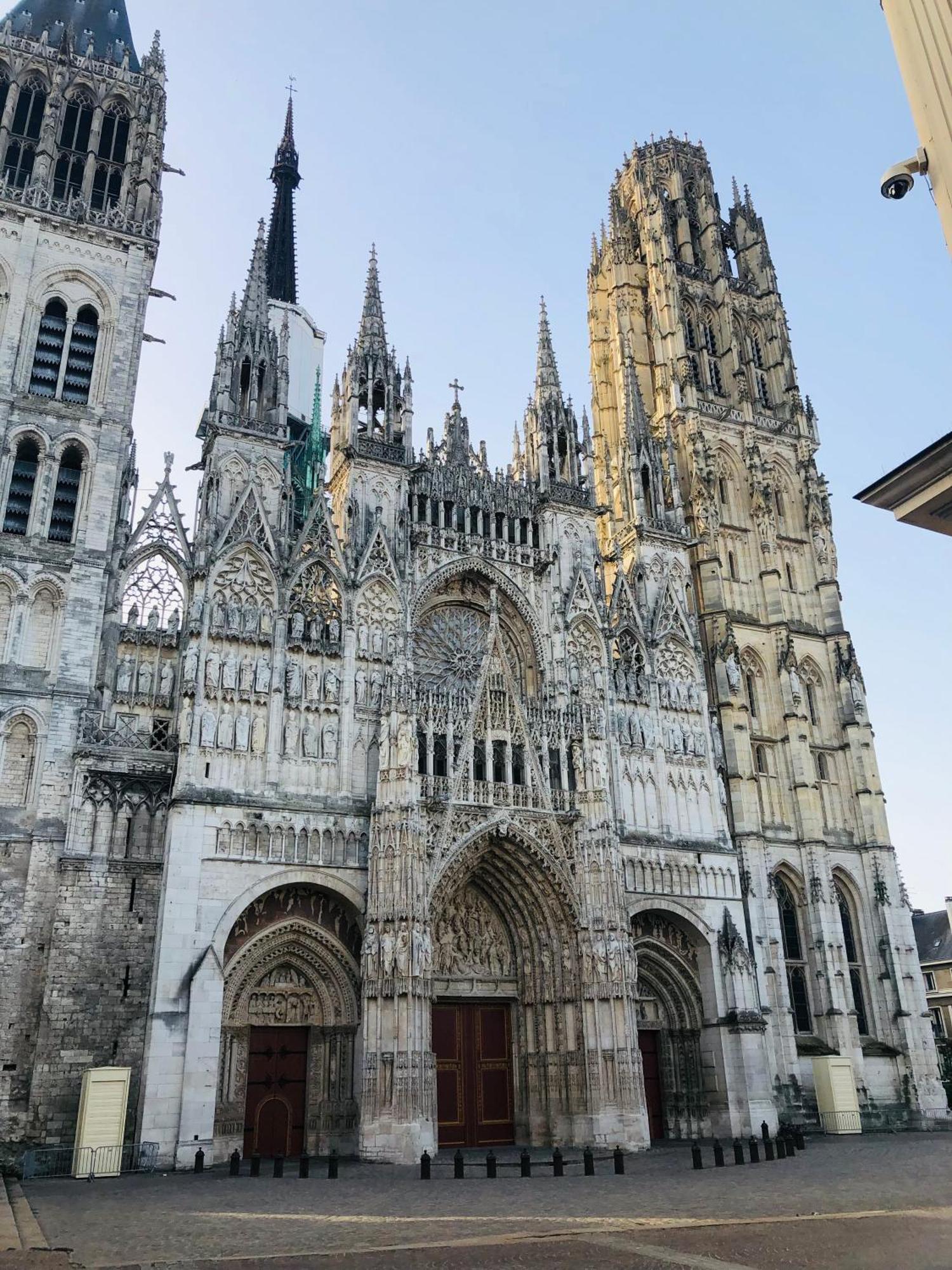 Saint Nicaise - Centre Historique De Rouen公寓 外观 照片